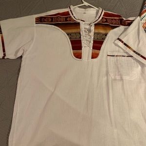 XL men’s tunic.